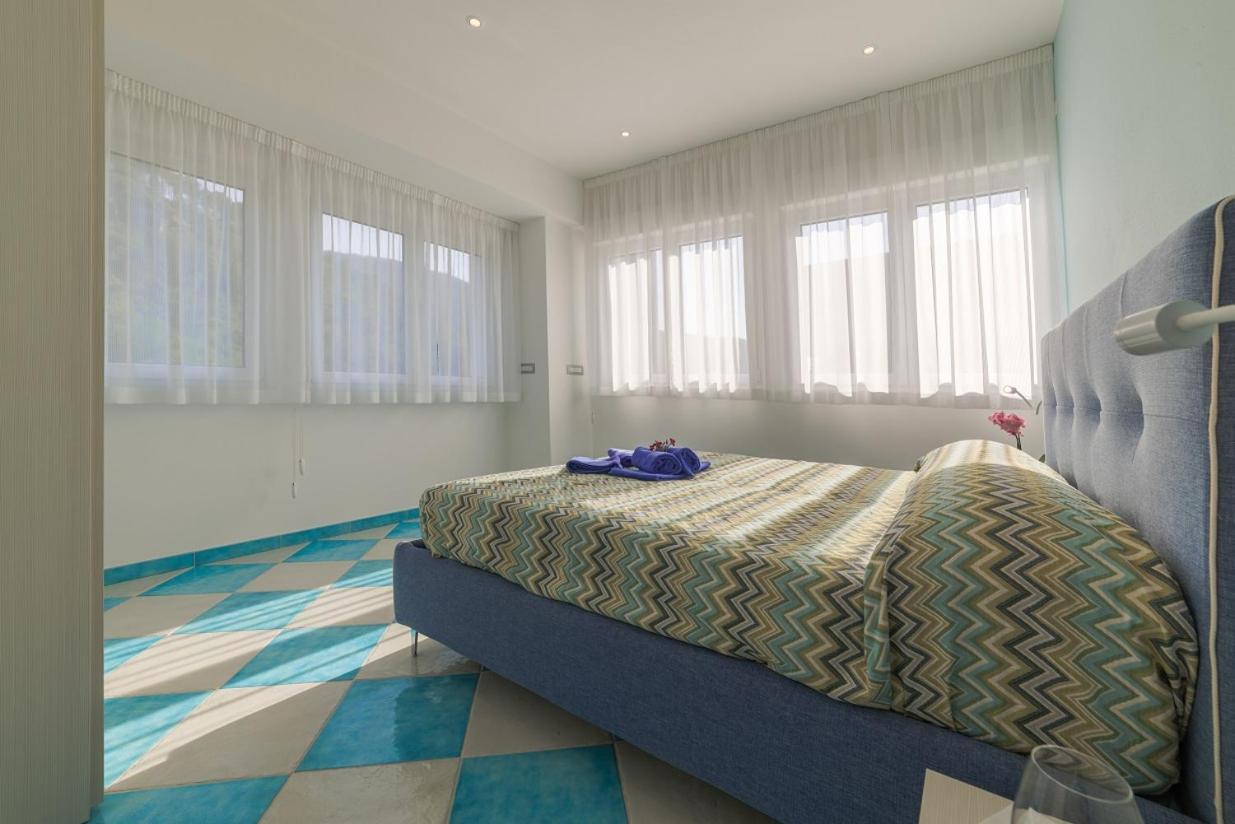 La Conchiglia Apartments Deiva Marina Exteriér fotografie