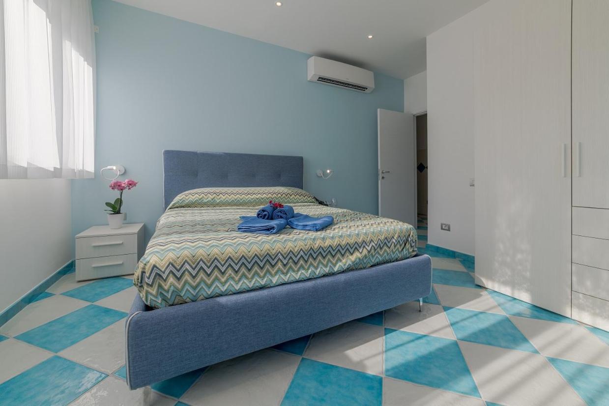 La Conchiglia Apartments Deiva Marina Exteriér fotografie
