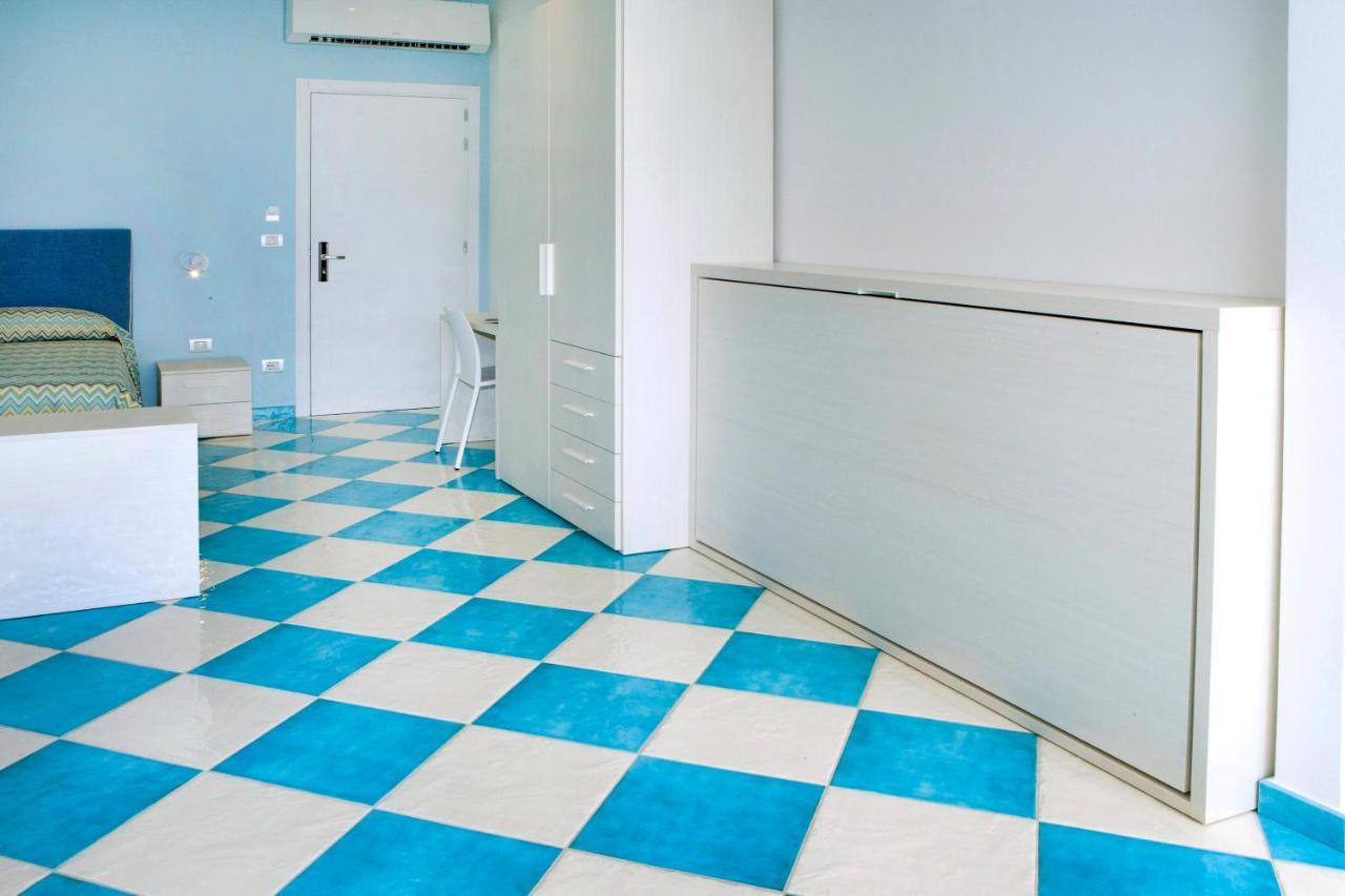 La Conchiglia Apartments Deiva Marina Exteriér fotografie