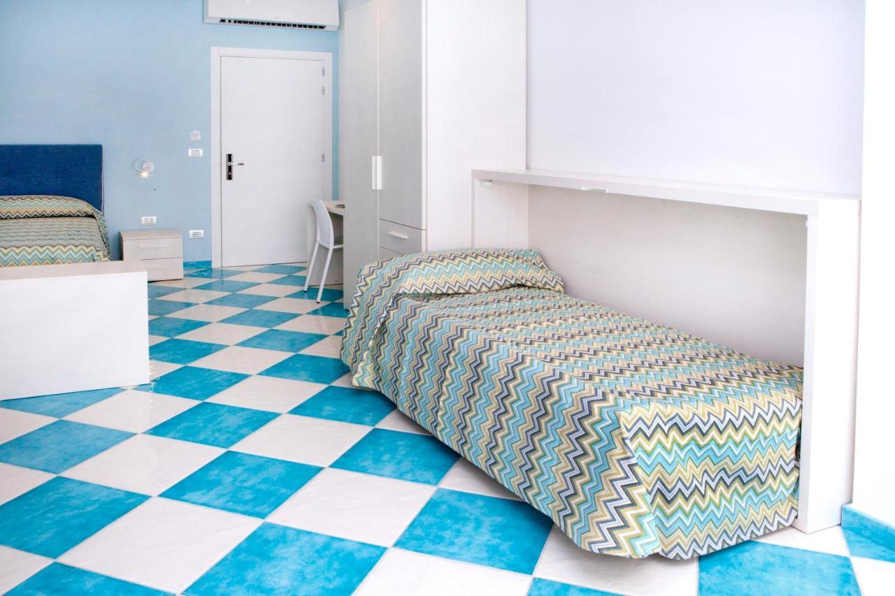 La Conchiglia Apartments Deiva Marina Exteriér fotografie