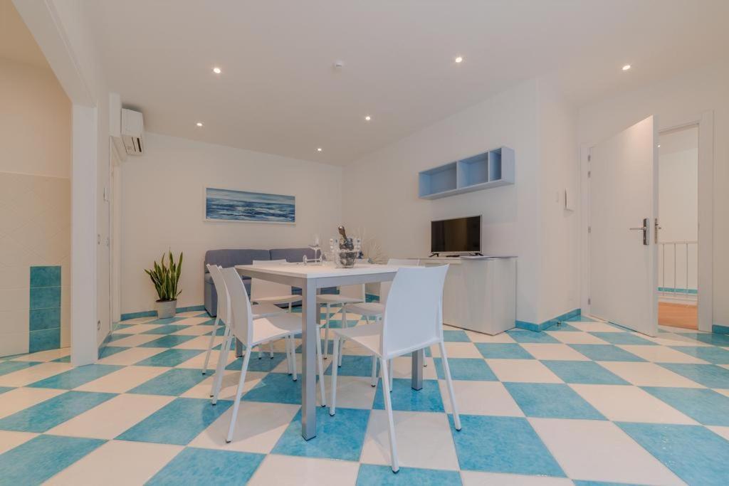 La Conchiglia Apartments Deiva Marina Exteriér fotografie