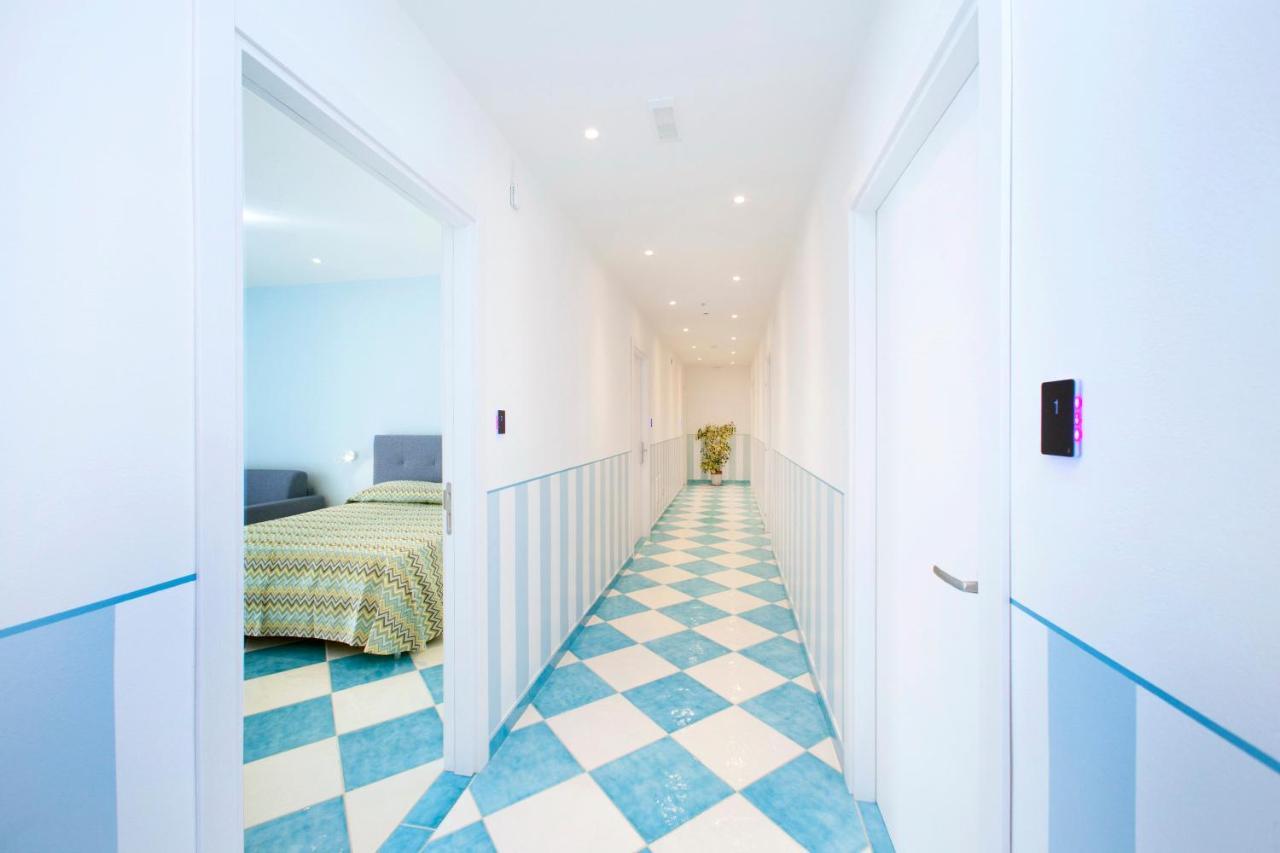 La Conchiglia Apartments Deiva Marina Exteriér fotografie
