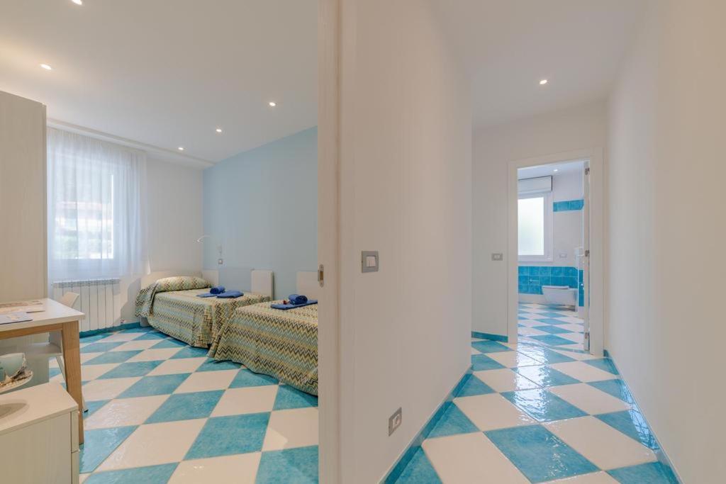 La Conchiglia Apartments Deiva Marina Exteriér fotografie