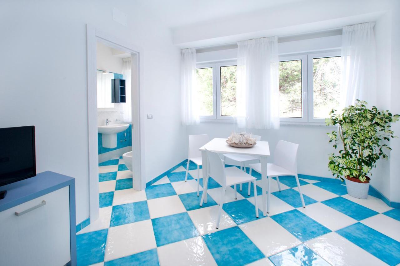 La Conchiglia Apartments Deiva Marina Exteriér fotografie