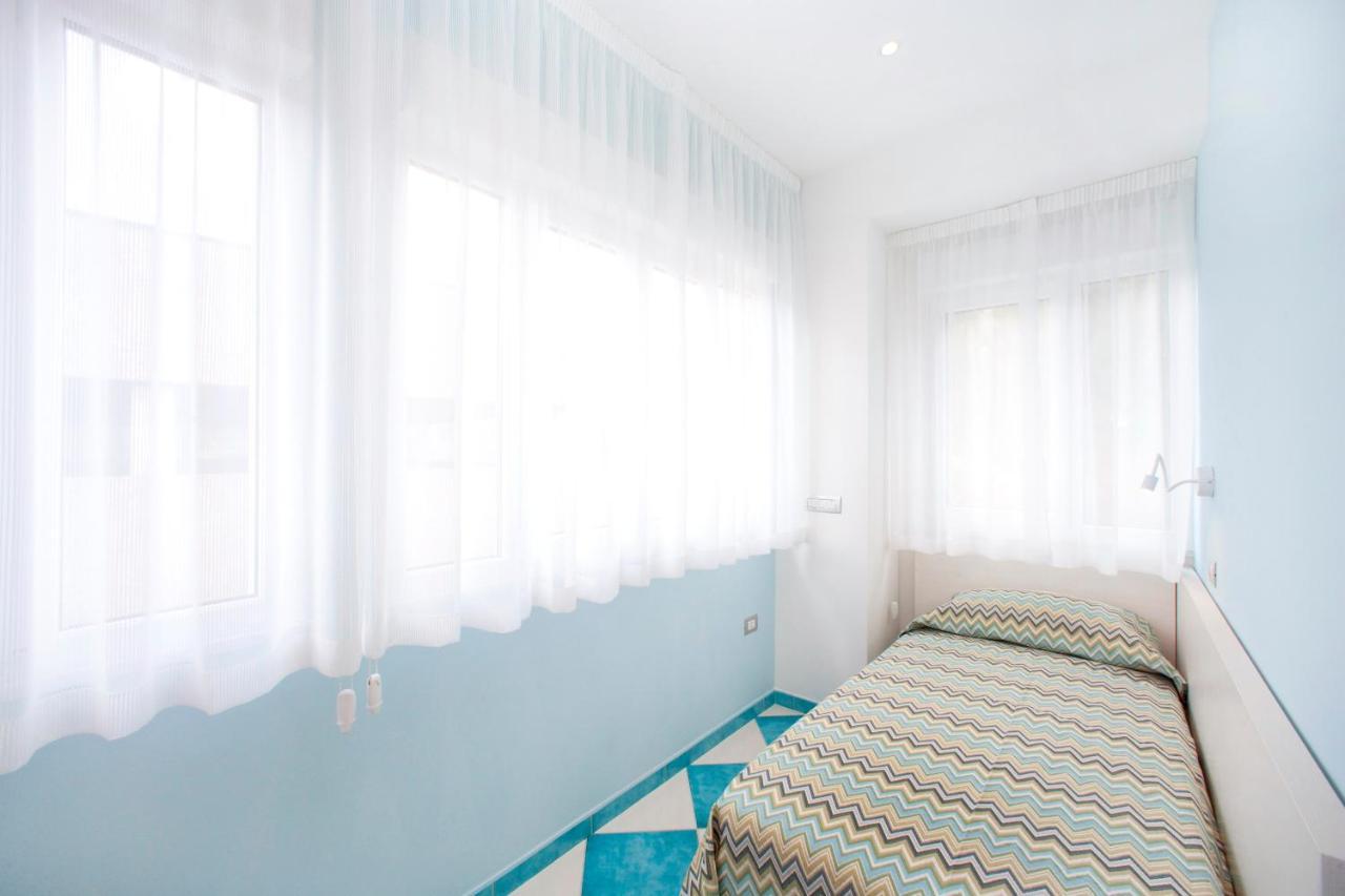 La Conchiglia Apartments Deiva Marina Exteriér fotografie