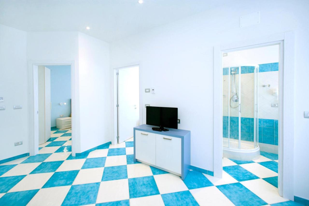 La Conchiglia Apartments Deiva Marina Exteriér fotografie