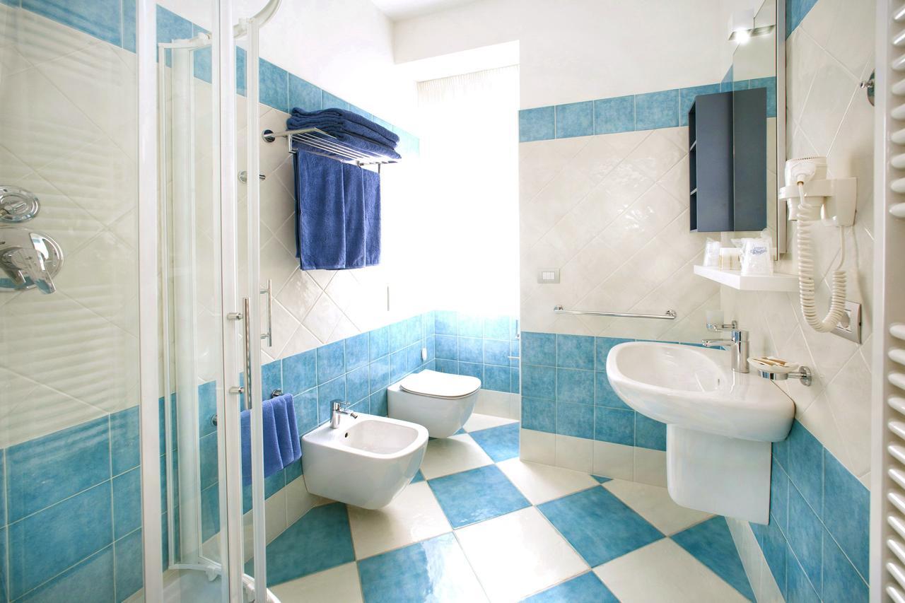 La Conchiglia Apartments Deiva Marina Exteriér fotografie