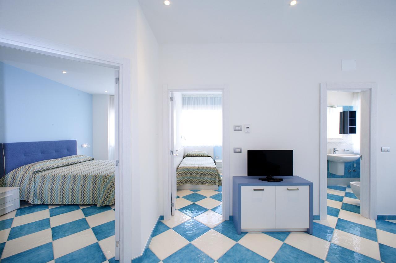 La Conchiglia Apartments Deiva Marina Exteriér fotografie