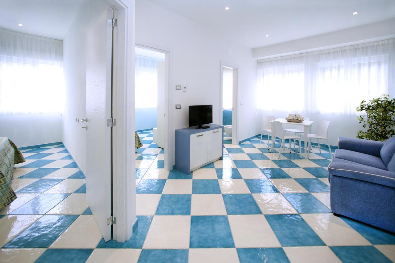 La Conchiglia Apartments Deiva Marina Exteriér fotografie