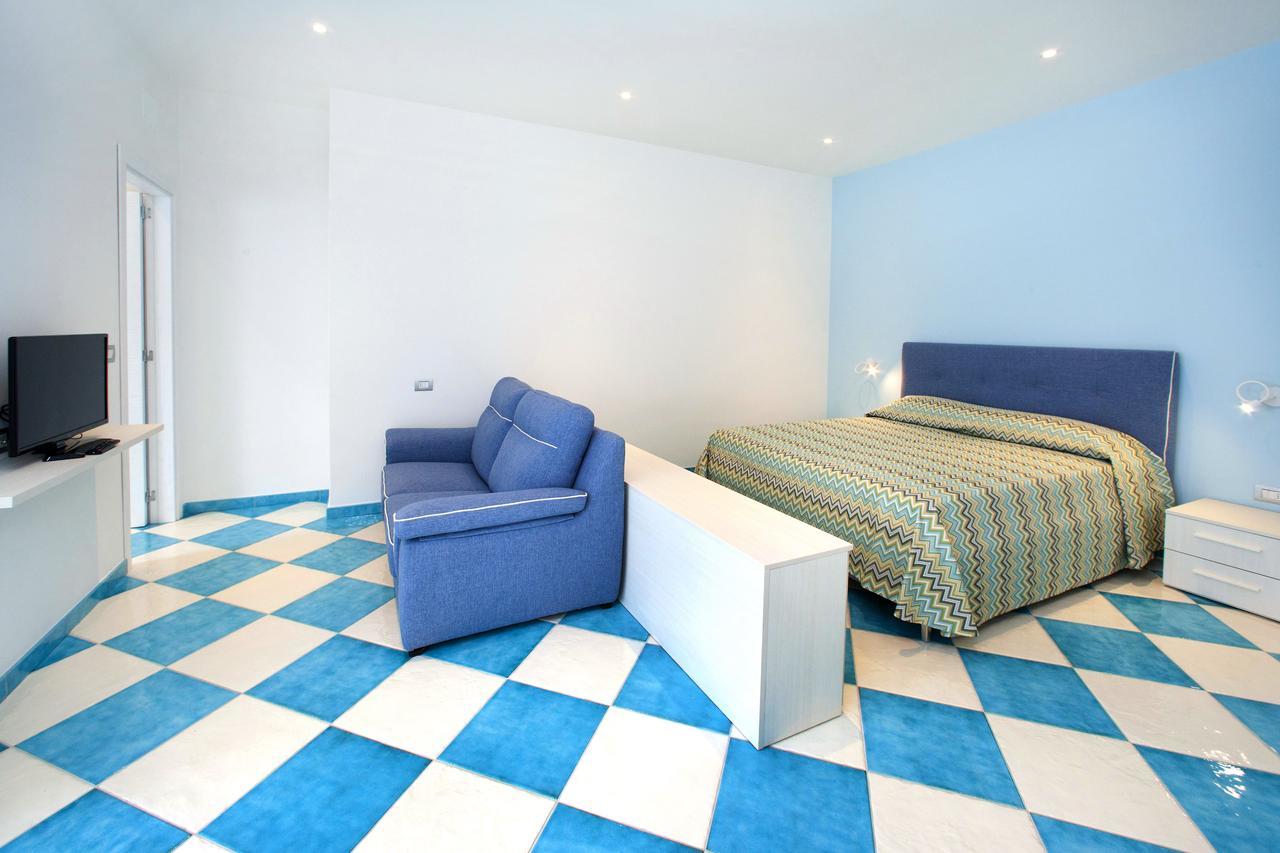 La Conchiglia Apartments Deiva Marina Exteriér fotografie