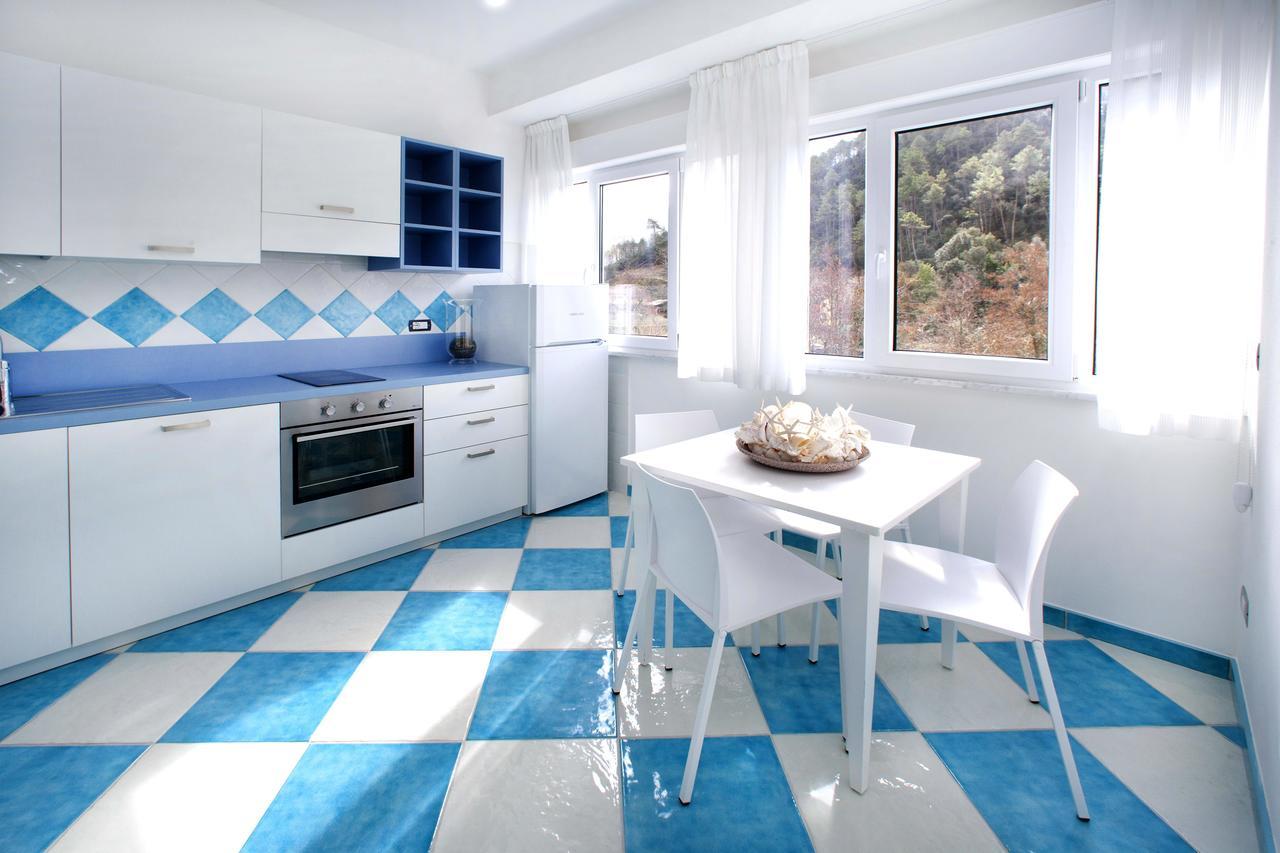 La Conchiglia Apartments Deiva Marina Exteriér fotografie
