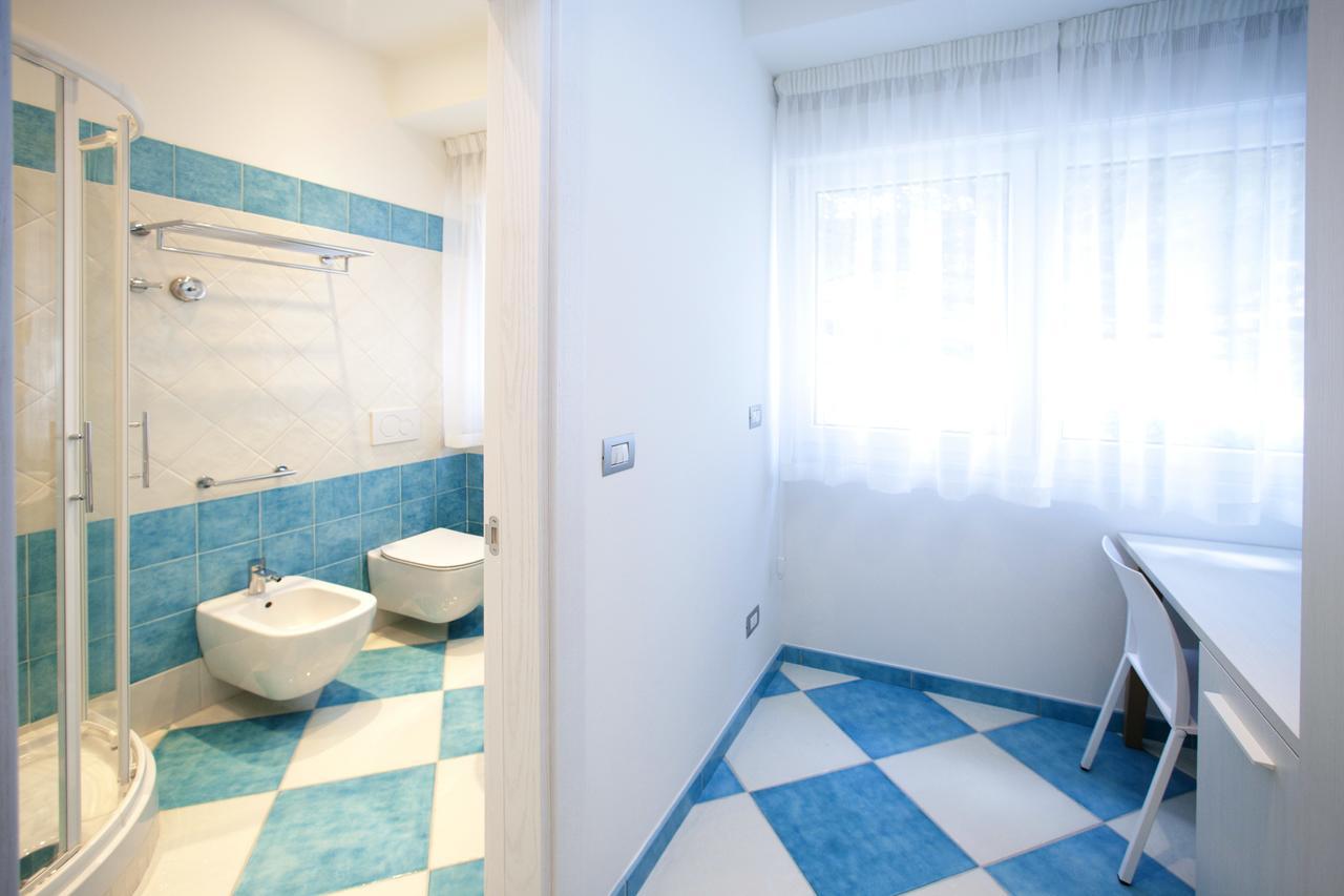 La Conchiglia Apartments Deiva Marina Exteriér fotografie