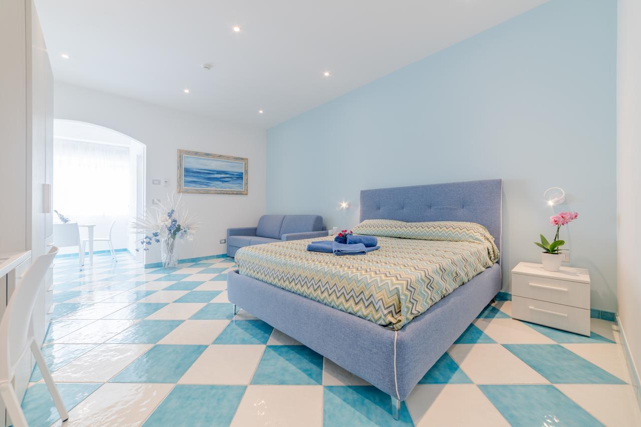 La Conchiglia Apartments Deiva Marina Exteriér fotografie
