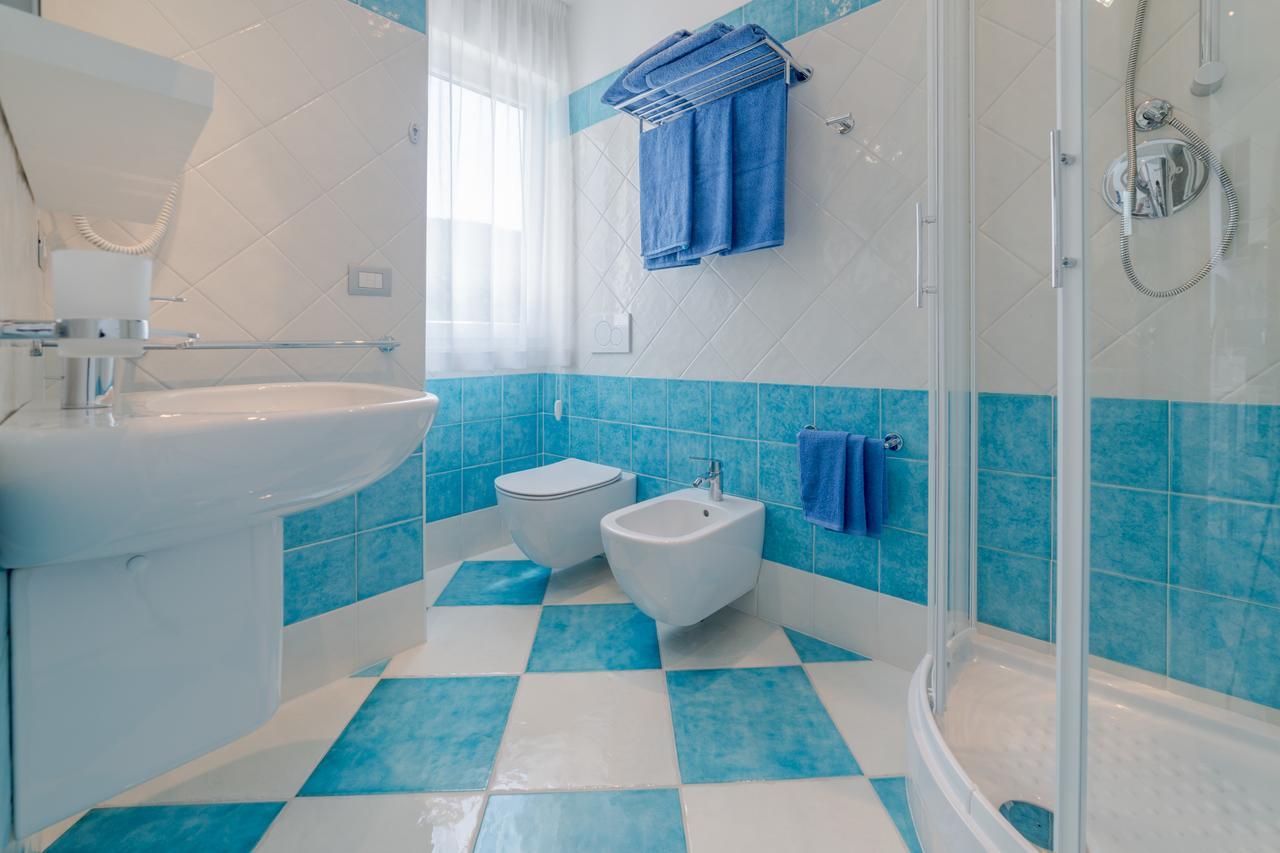 La Conchiglia Apartments Deiva Marina Exteriér fotografie