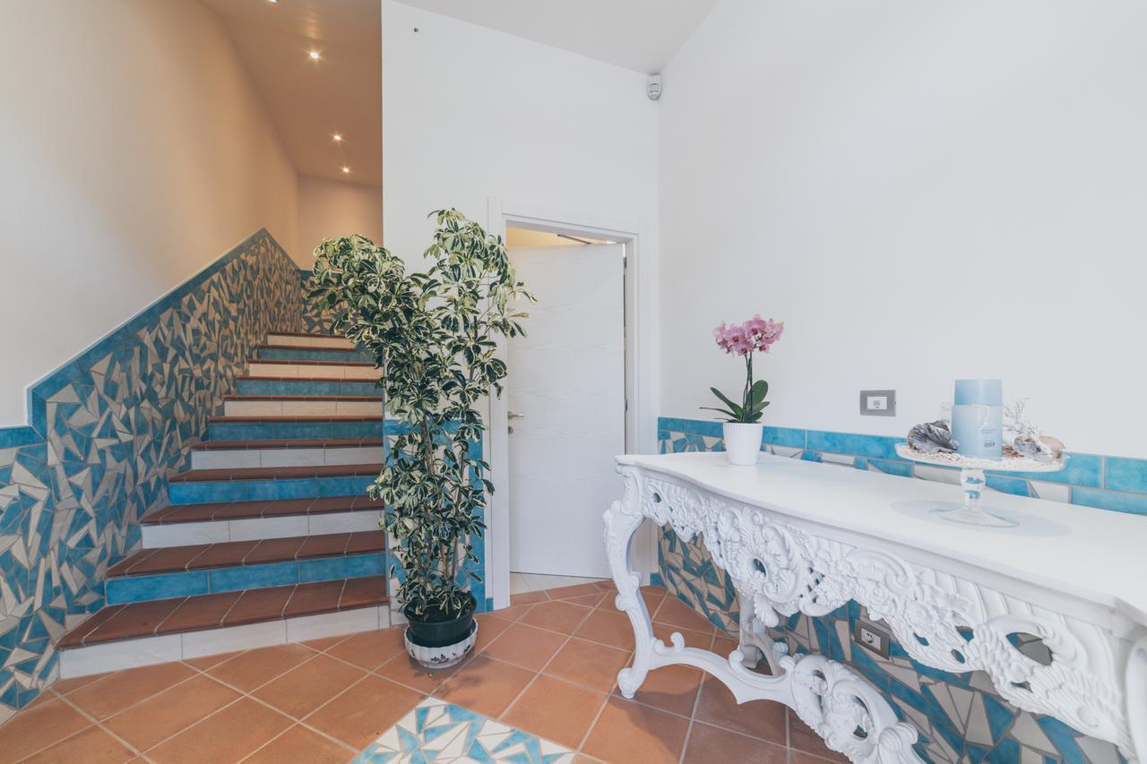 La Conchiglia Apartments Deiva Marina Exteriér fotografie