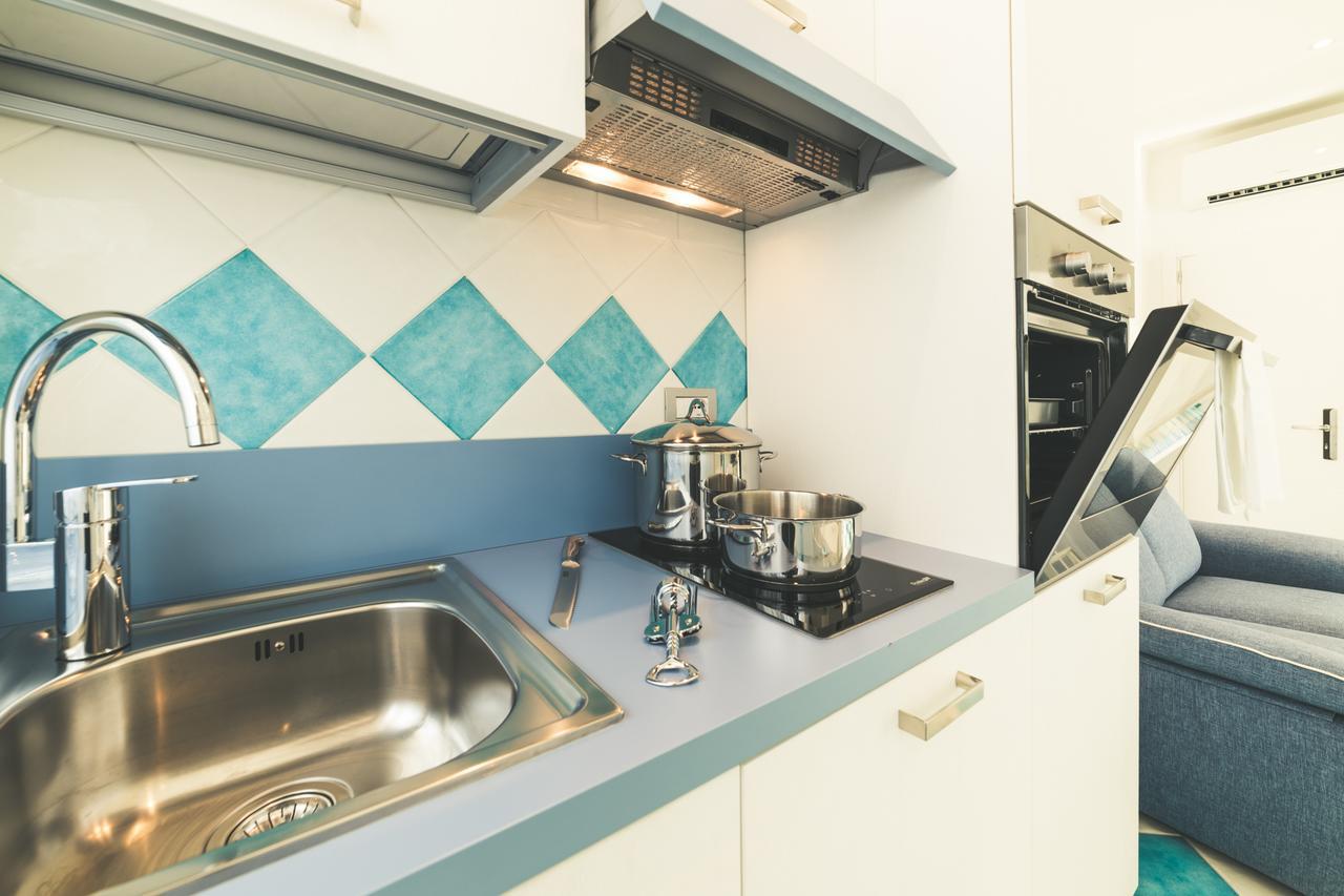 La Conchiglia Apartments Deiva Marina Exteriér fotografie