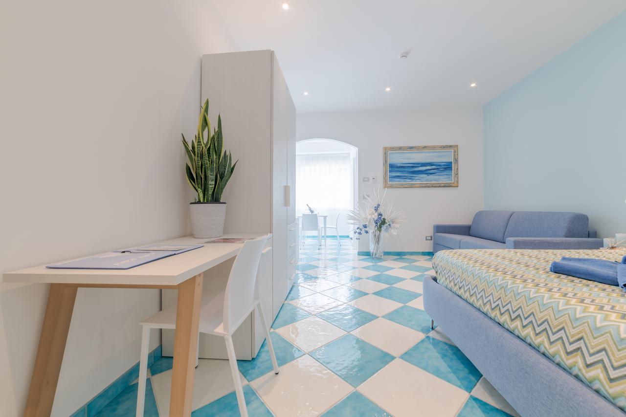 La Conchiglia Apartments Deiva Marina Exteriér fotografie