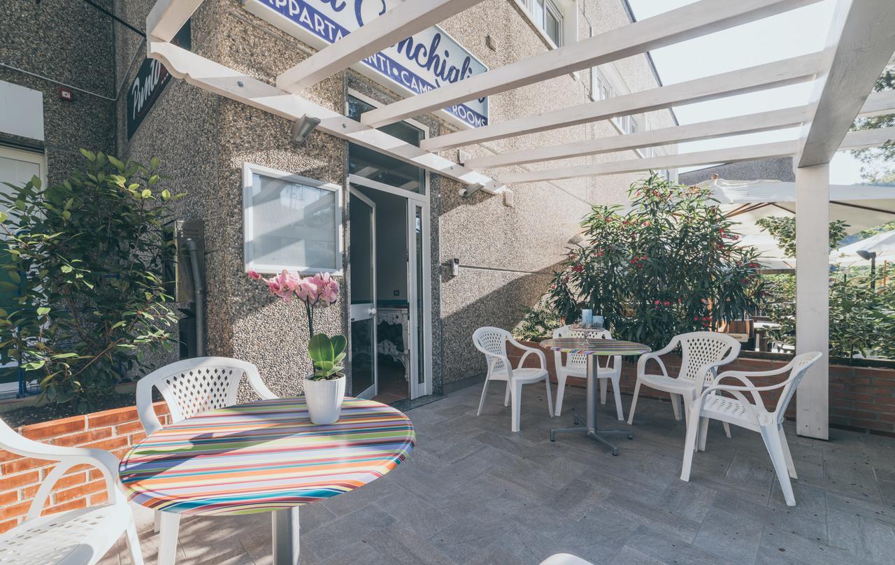 La Conchiglia Apartments Deiva Marina Exteriér fotografie