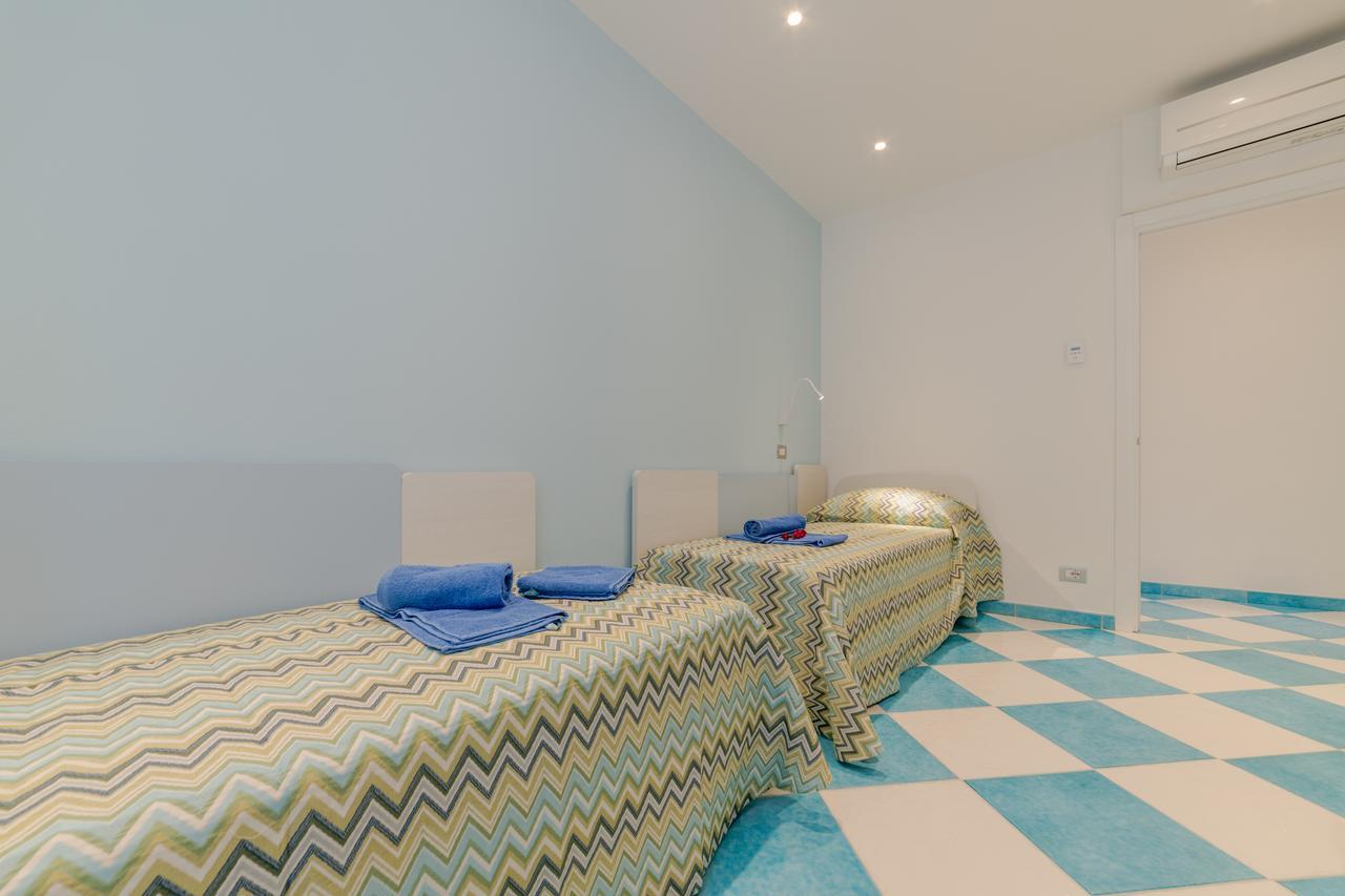 La Conchiglia Apartments Deiva Marina Exteriér fotografie