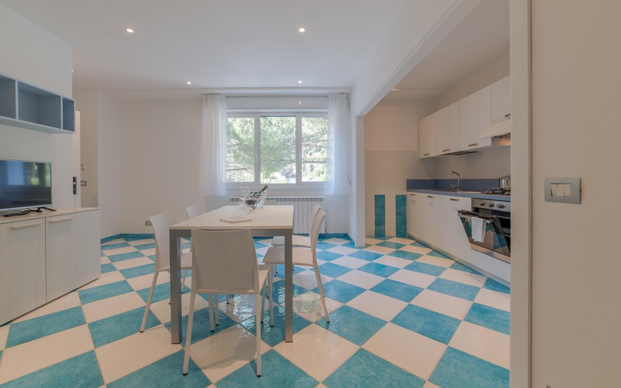 La Conchiglia Apartments Deiva Marina Exteriér fotografie
