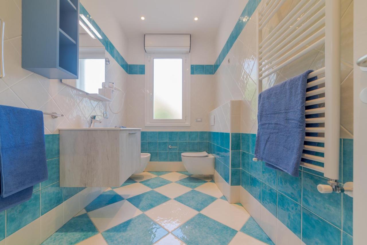 La Conchiglia Apartments Deiva Marina Exteriér fotografie
