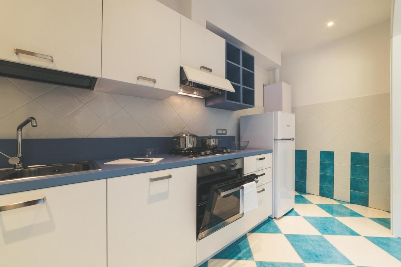 La Conchiglia Apartments Deiva Marina Exteriér fotografie