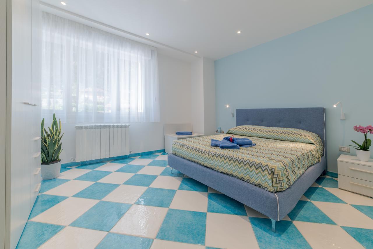 La Conchiglia Apartments Deiva Marina Exteriér fotografie